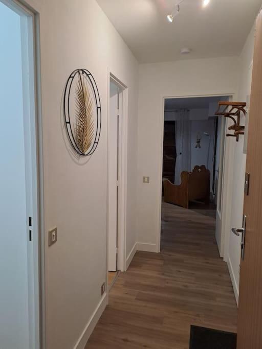 Appartement Residence Les Dryades Avec Vue Montagne Gérardmer Exterior foto